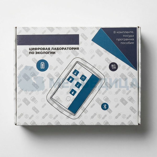 Цифровая лаборатория Эмеральд по экологии (средняя школа)